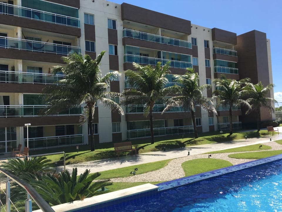 Property building, Garden, Swimming pool