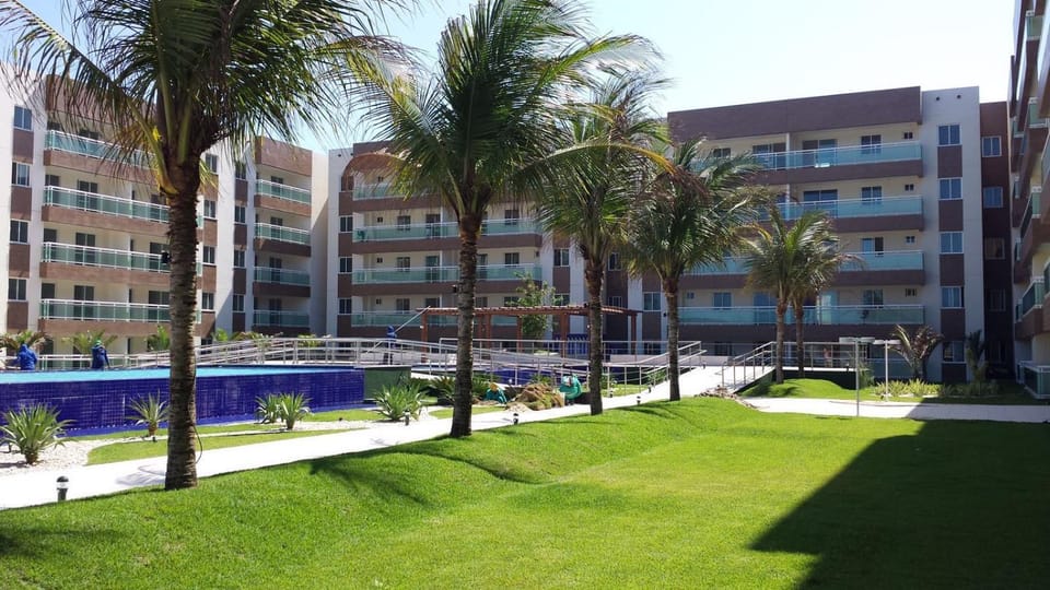 Property building, Garden, Pool view, Swimming pool