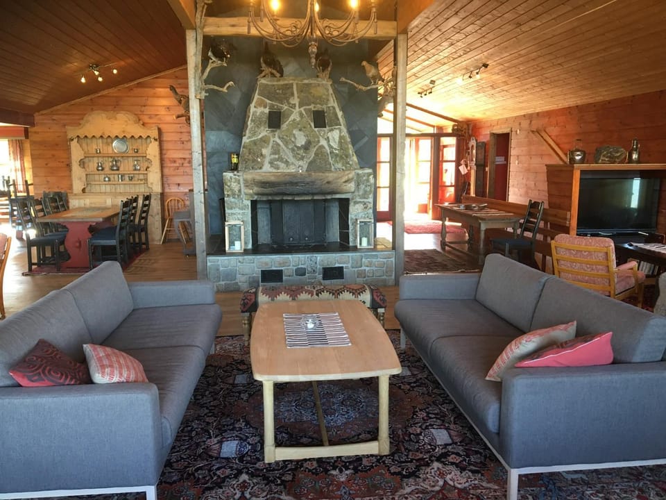 Communal lounge/ TV room, Living room