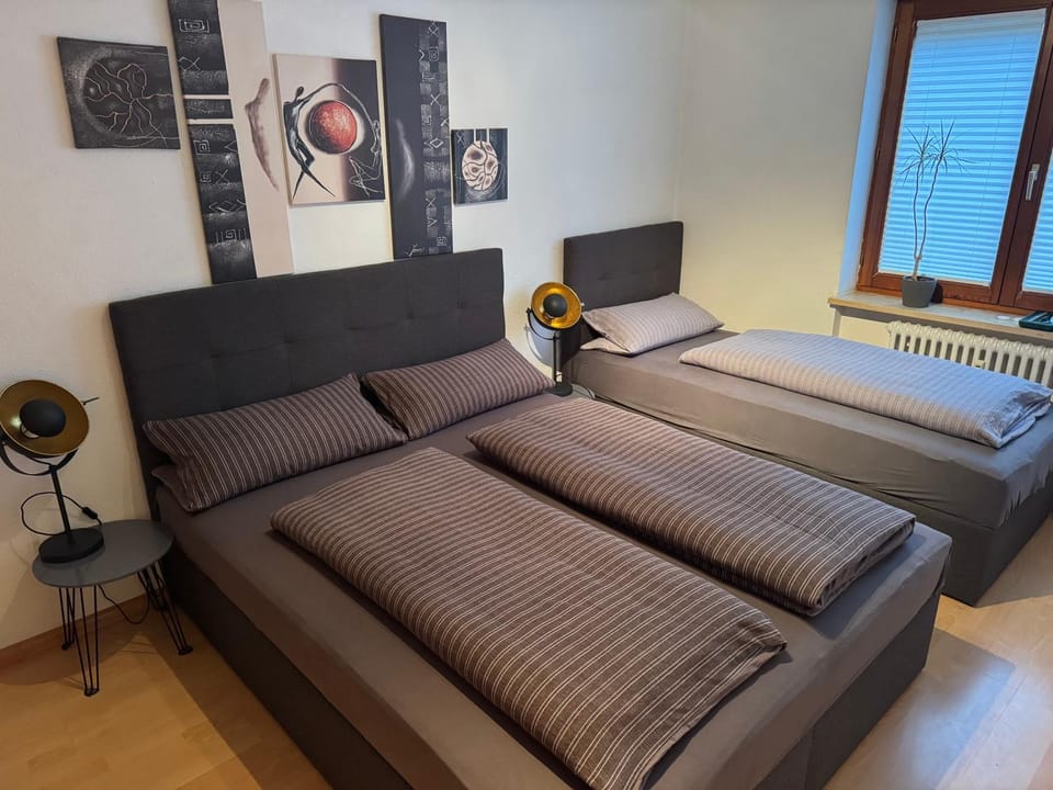 Ferienwohnung Novotny Apartment in Lörrach