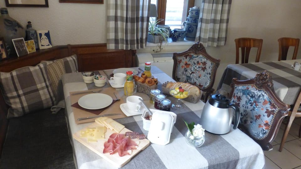 Breakfast
