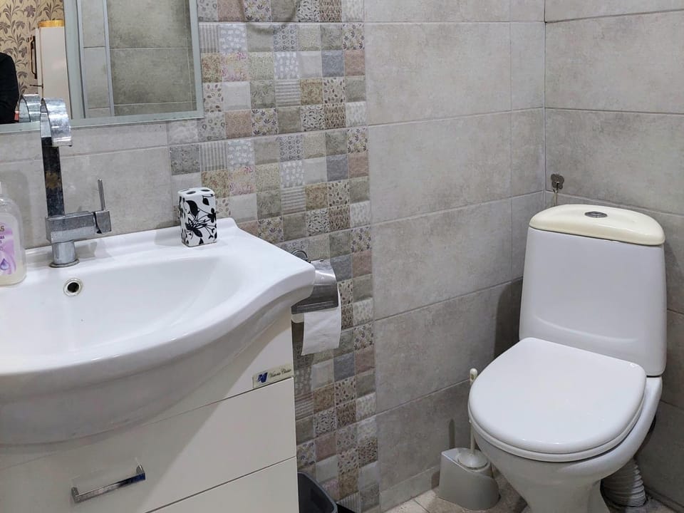 Toilet, Bathroom