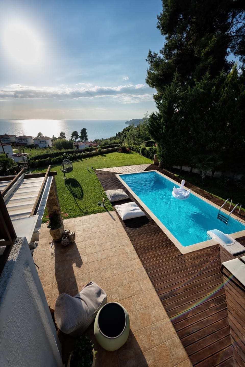 Swimming pool