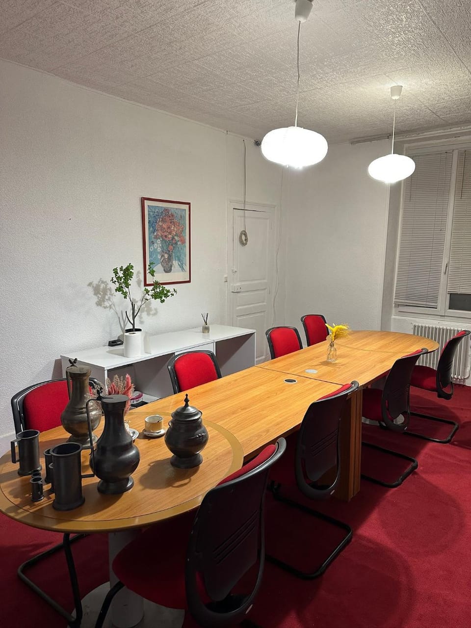 Le Saint Christophe Hotel in Centre-Val de Loire