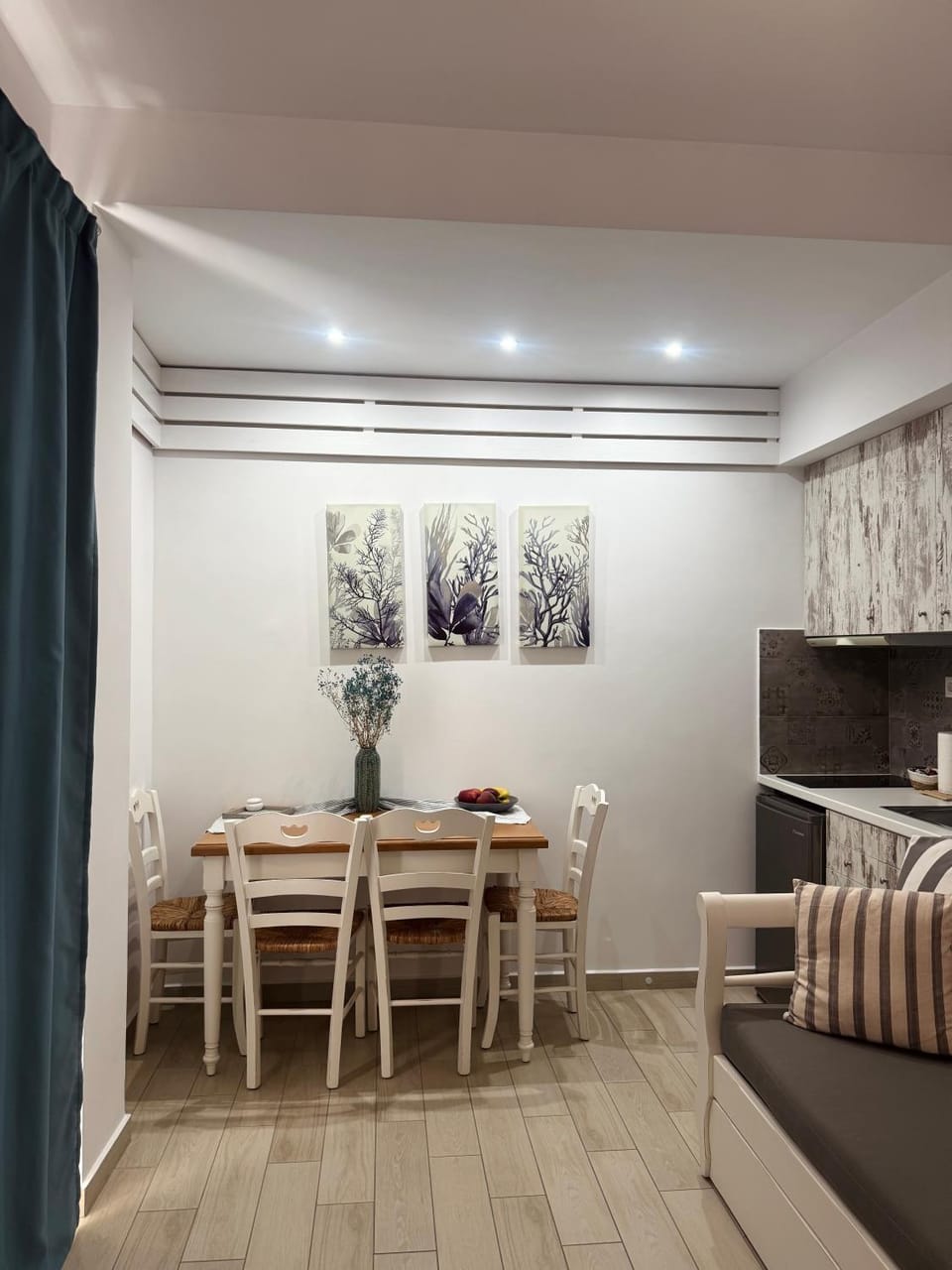 La isla Apartment in Naxos