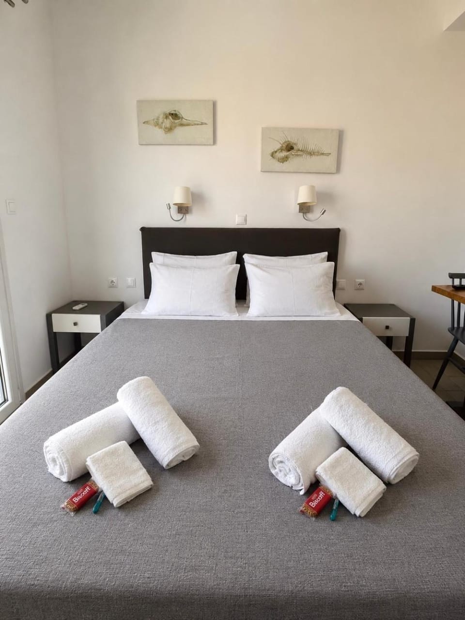 La isla Apartment in Naxos