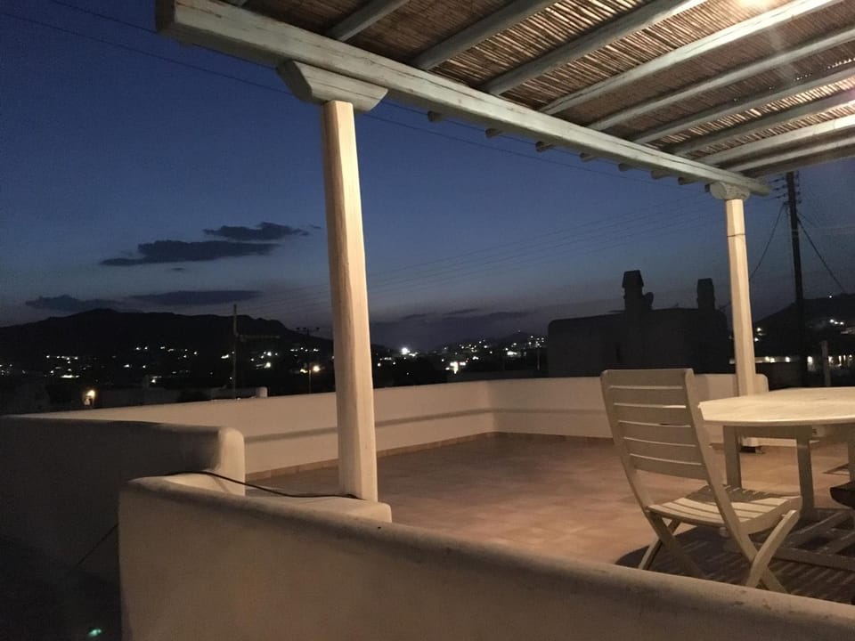 Balcony/Terrace, City view, Landmark view