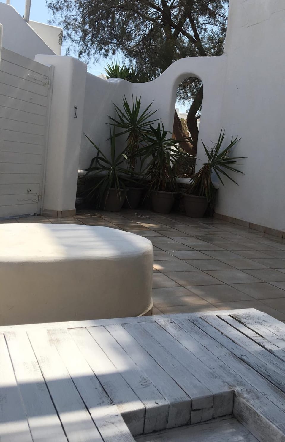 Garden, Balcony/Terrace, Garden view