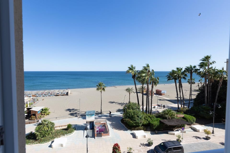 Beach, Sea view, Sea view