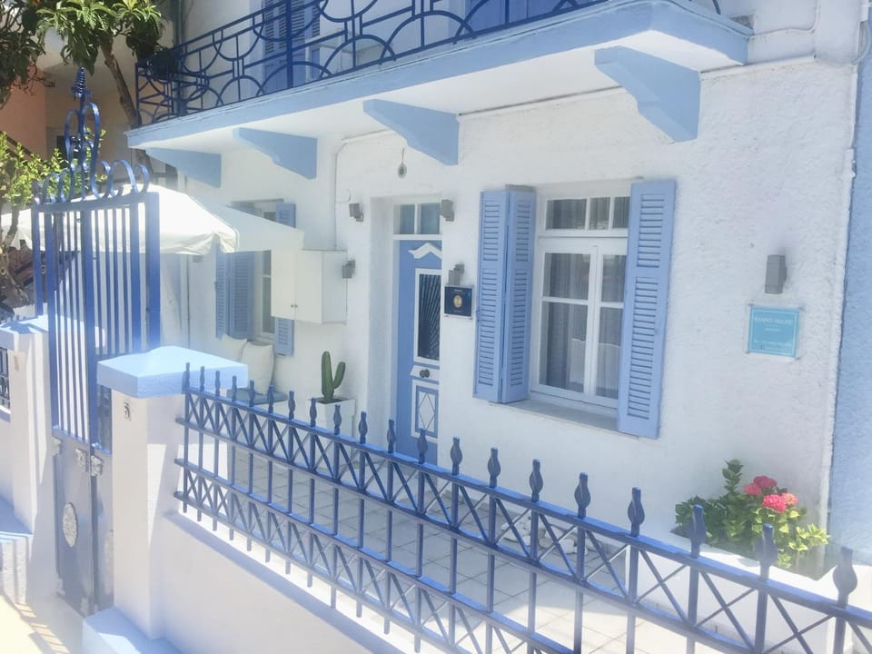 Kyano House House in Thasos