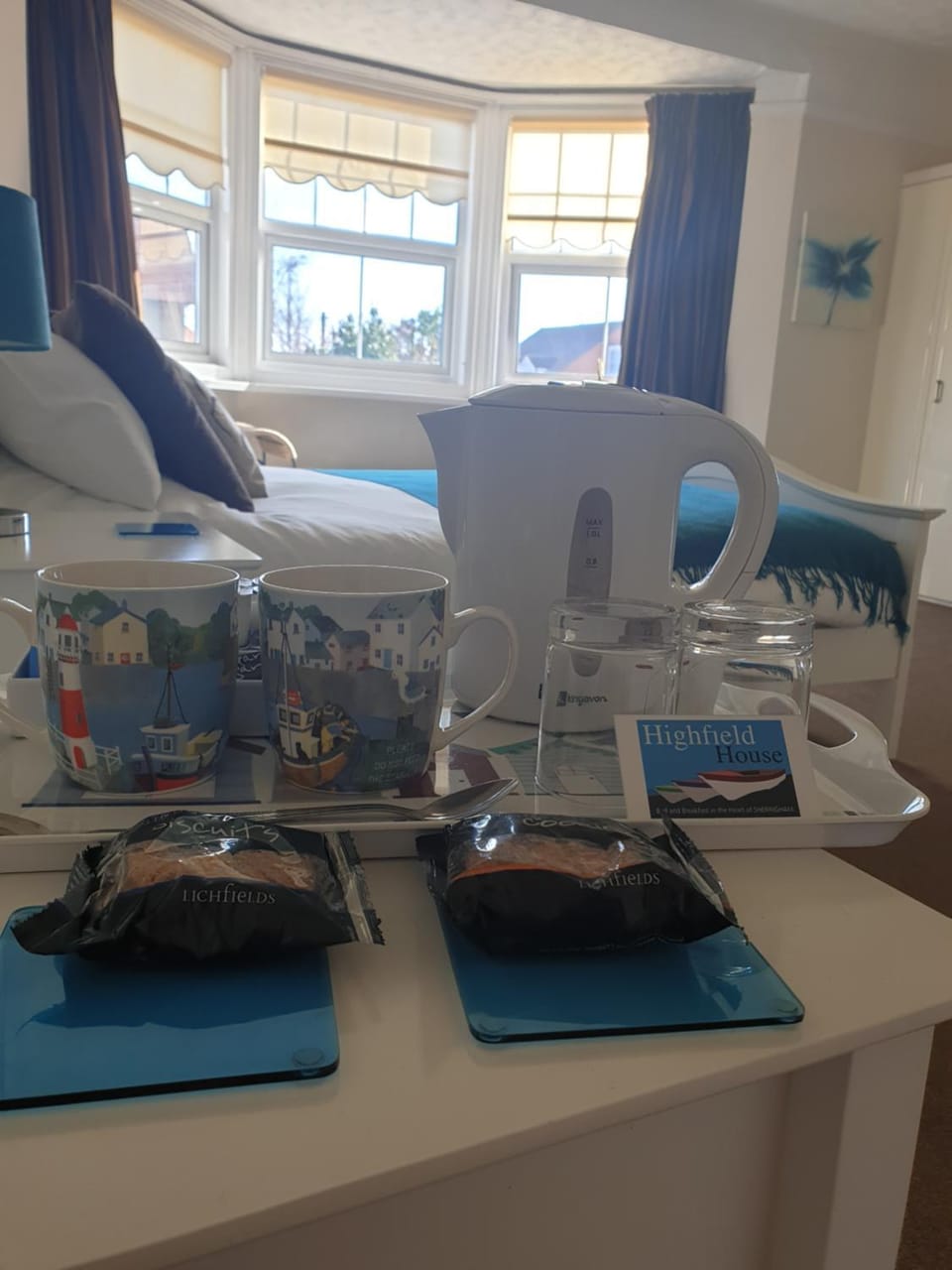 Highfield Guest House Bed and Breakfast in Sheringham
