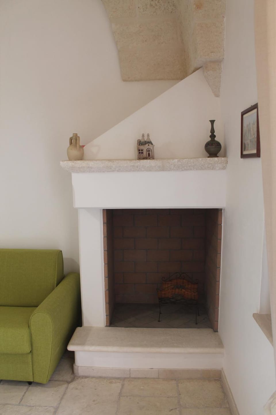 L'Antico Camino House in Apulia