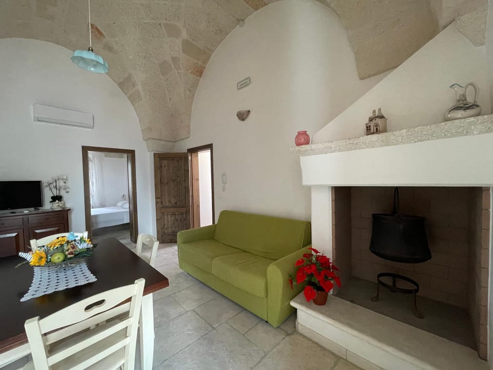 L'Antico Camino House in Apulia