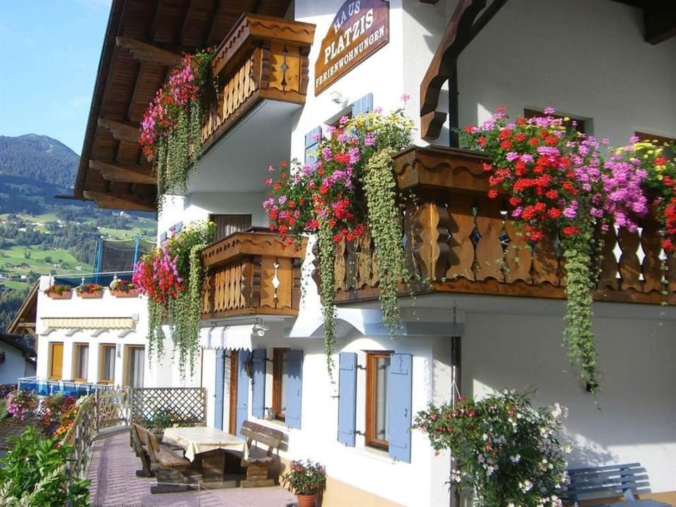 Appartements Platzis Apartment in Vorarlberg, Austria