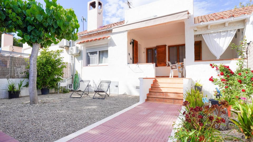 Garden, Balcony/Terrace
