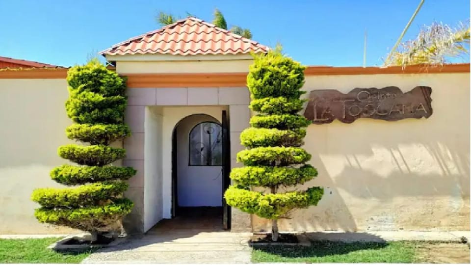 Quinta La Toscana Country House in State of Baja California