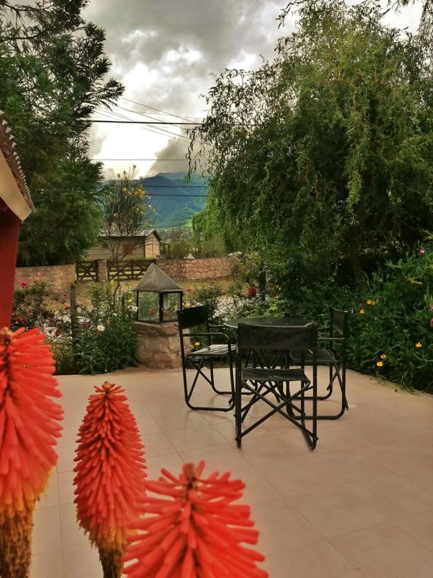 Cabañas La Maria Lourdes House in Tafí del Valle