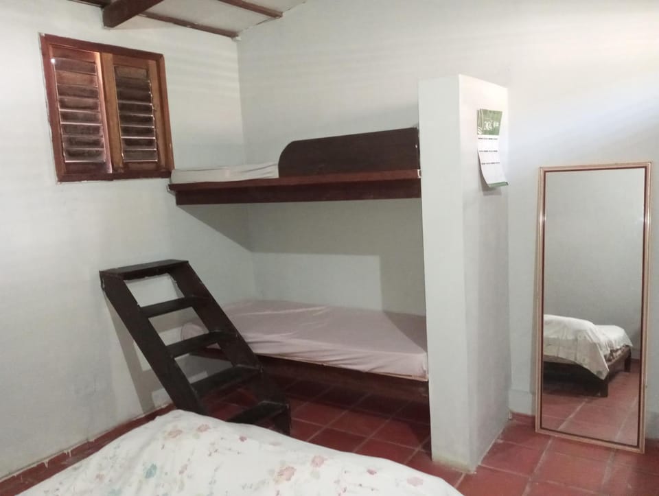 bunk bed