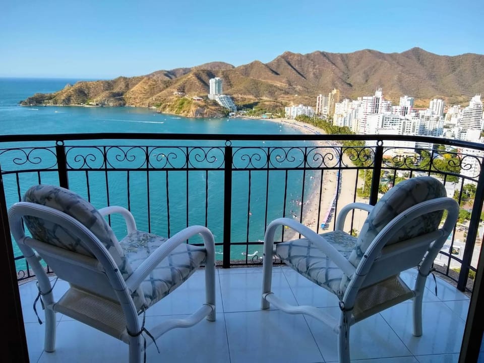 Rodadero Excelente Apartamento Apartment in Gaira