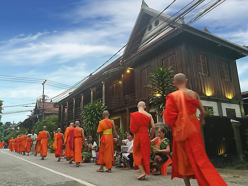 Day, Street view