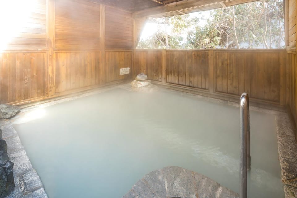 Hot Spring Bath