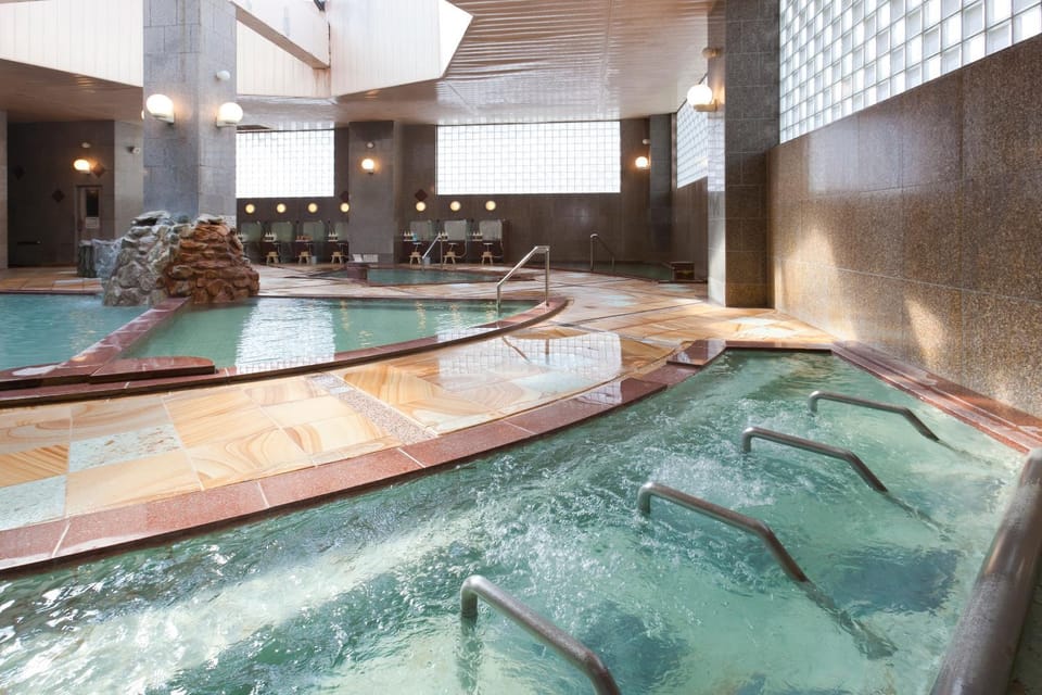 Public Bath