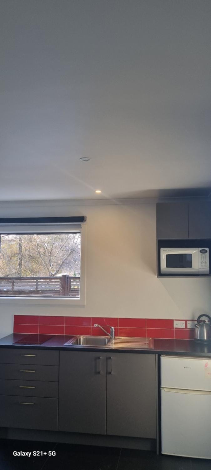 Coffee/tea facilities, Kitchen or kitchenette, microwave