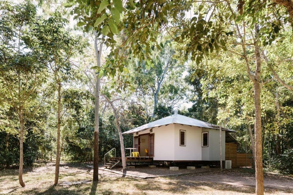 The Little Bush Hut House in Queensland