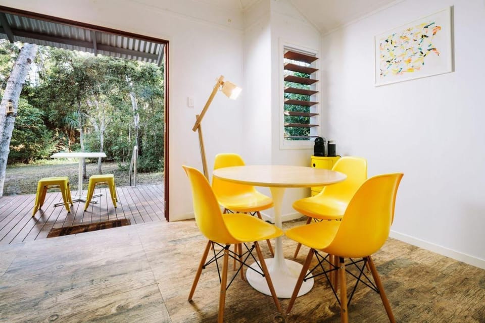 The Little Bush Hut House in Queensland