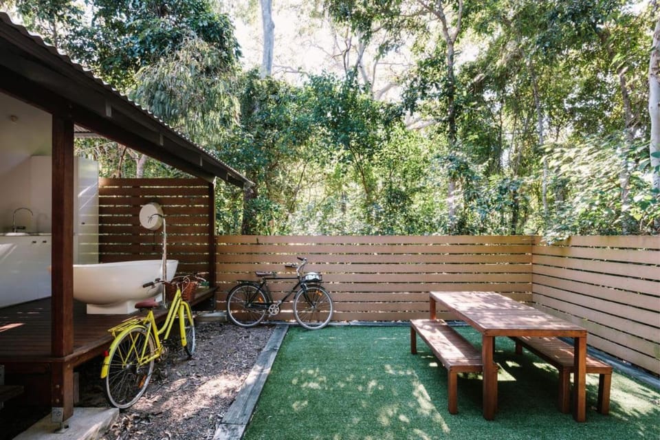The Little Bush Hut House in Queensland