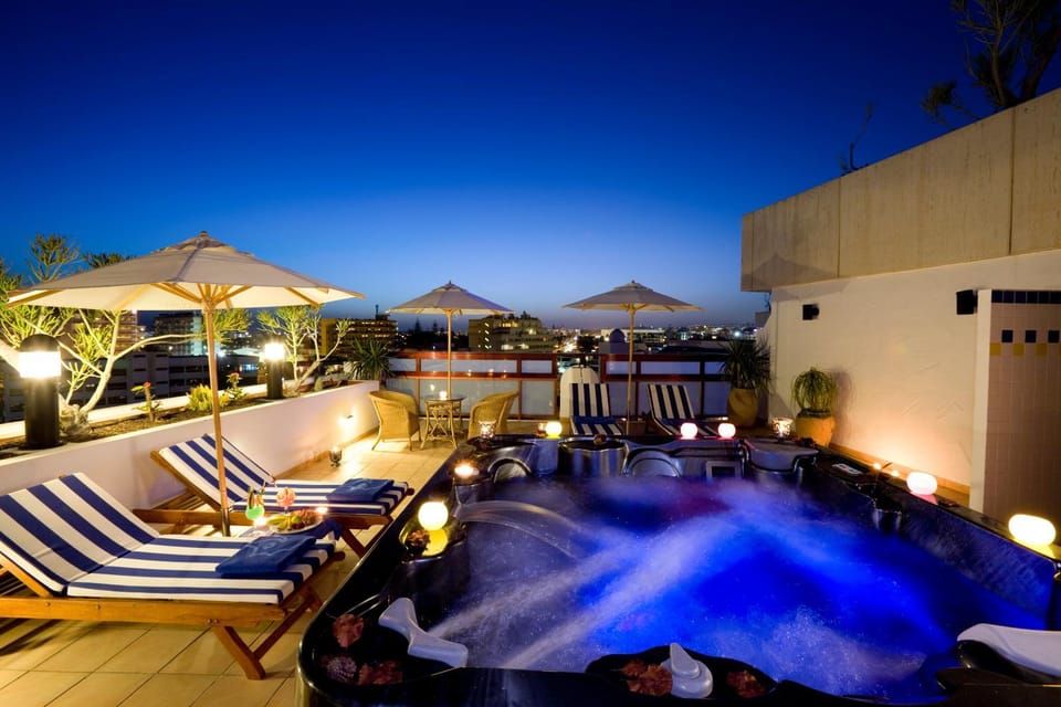 Hot Tub, Spa and wellness centre/facilities, Swimming pool