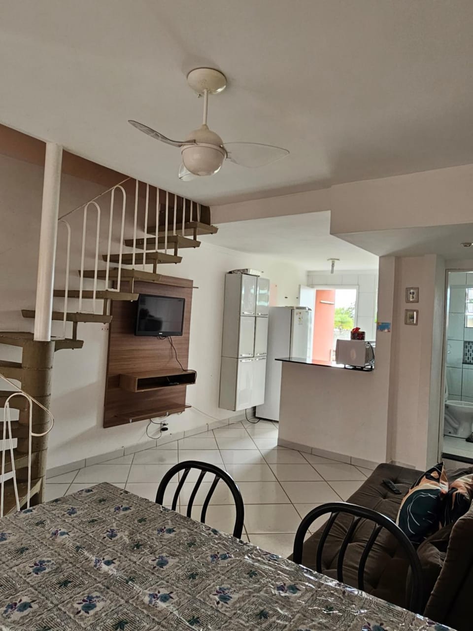 Apartamentos em Maranduba - 50m da praia Apartment in State of São Paulo