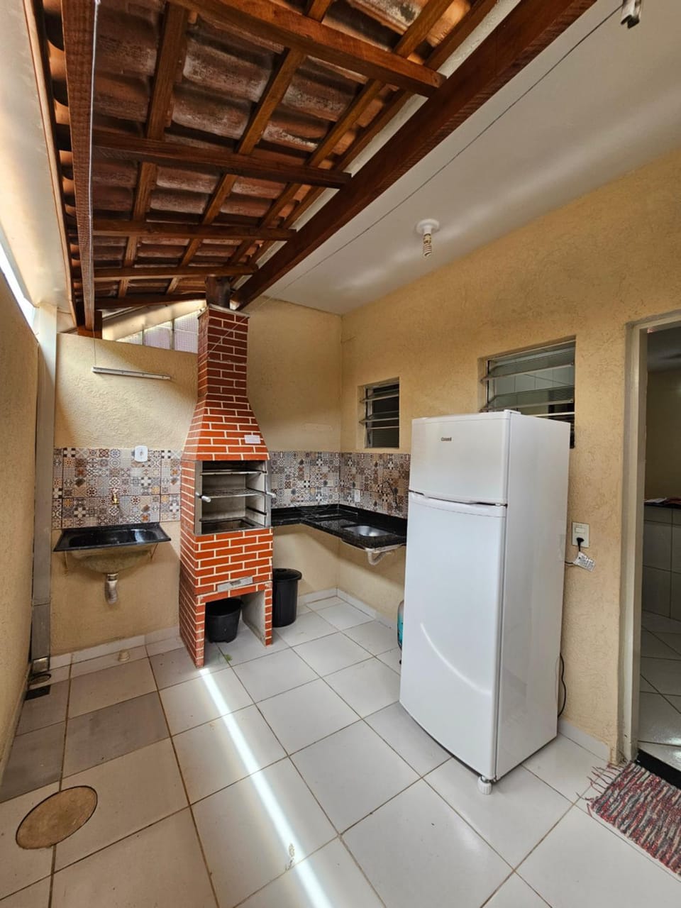 BBQ facilities