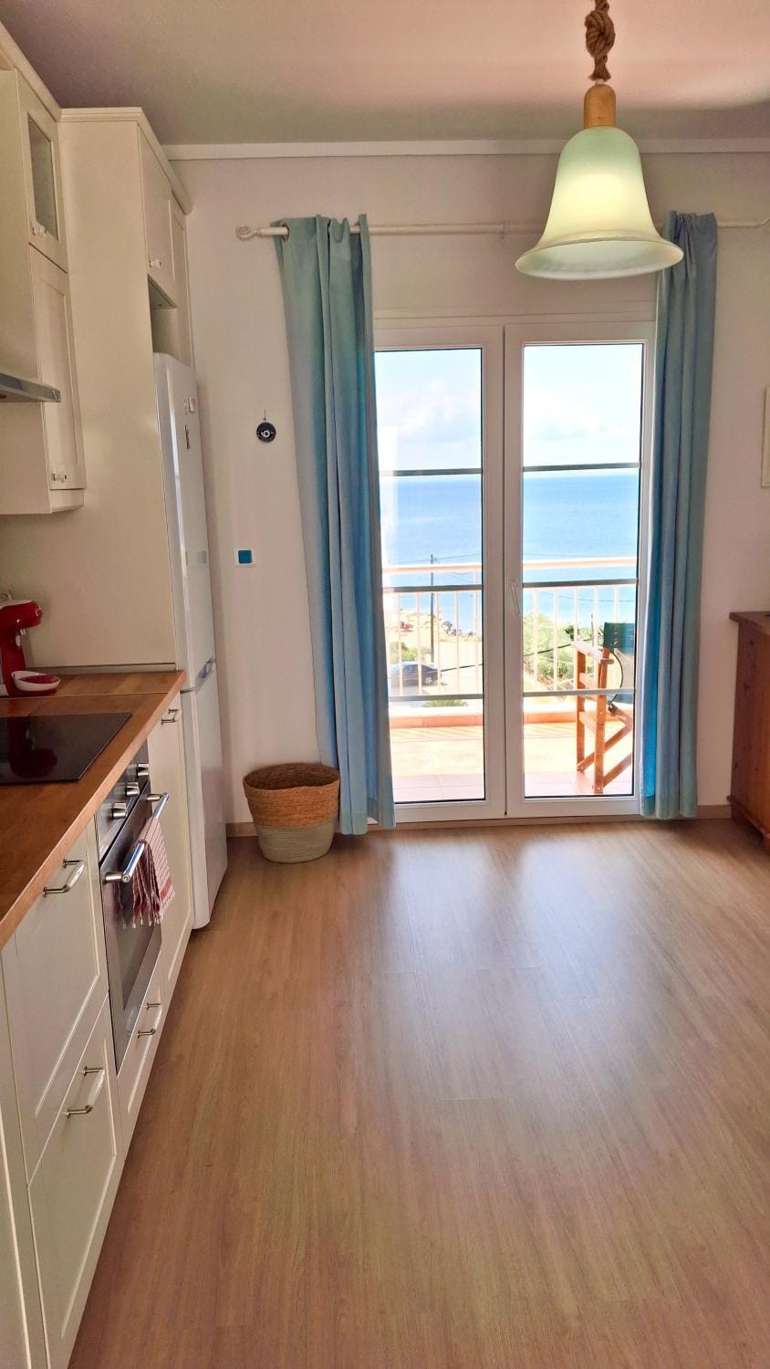 Summer House Apartment in Nikiti