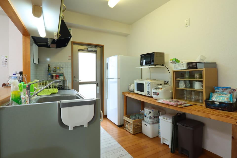 Ikkyu For Backpackers 19 Bed and Breakfast in Japan