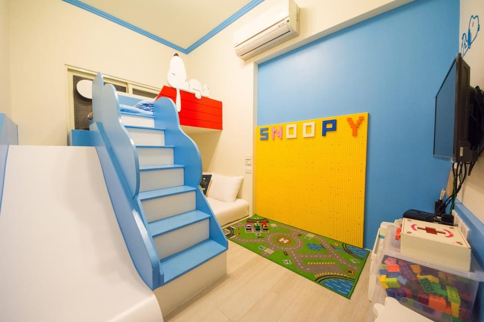 Childlike B&B Bed and Breakfast in Taiwan, Province of China