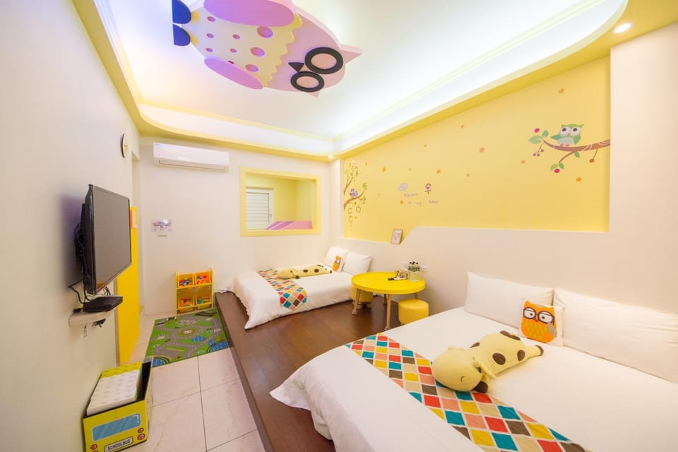 Childlike B&B Bed and Breakfast in Taiwan, Province of China