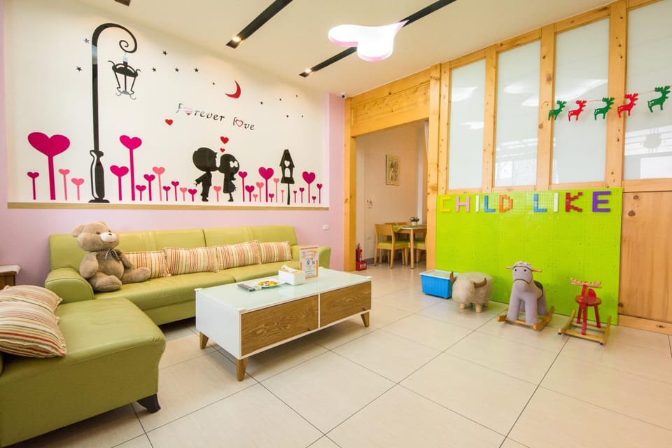 Childlike B&B Bed and Breakfast in Taiwan, Province of China