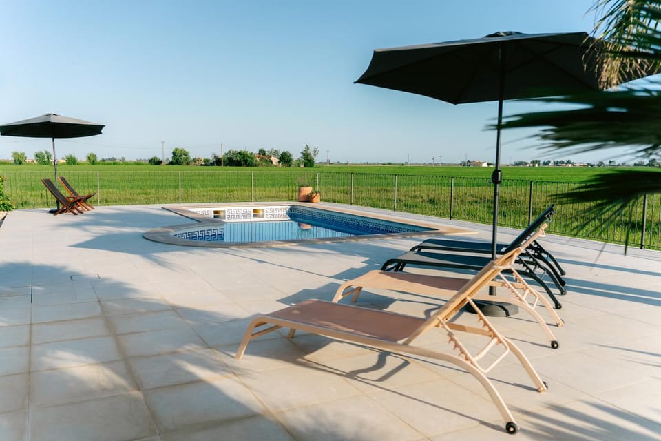 L' Espiga - Casa Rural Country House in Montsià