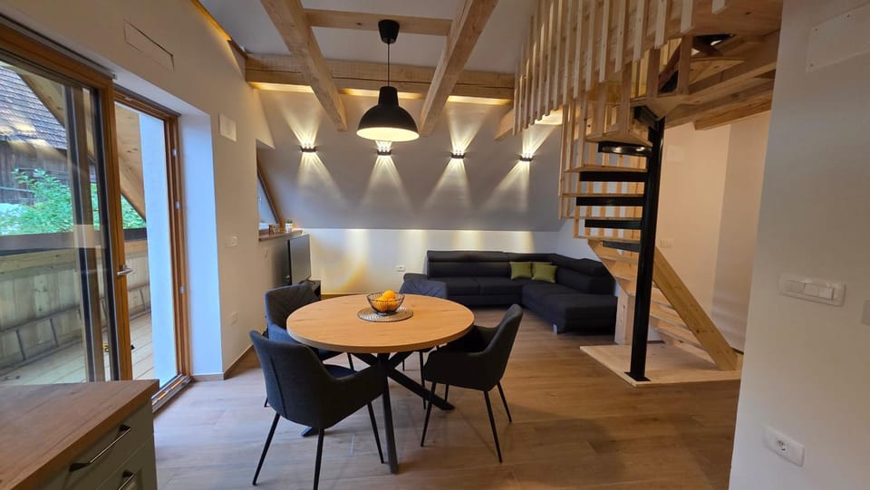 Domačija Loncnar Apartment in Slovenia