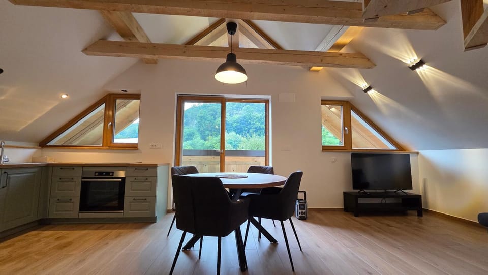 Domačija Loncnar Apartment in Slovenia