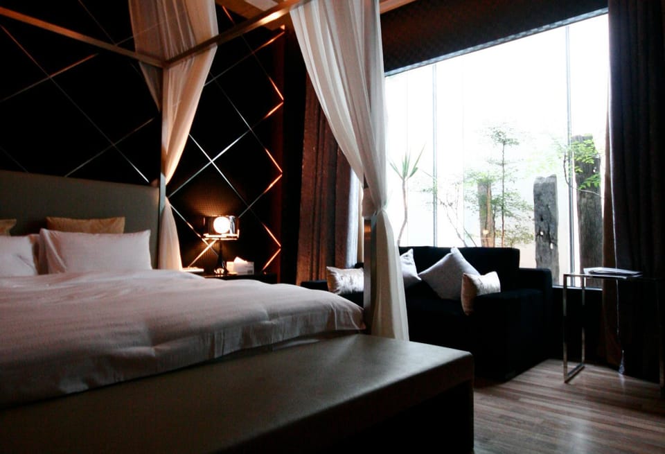 The Yorker Deluxe Motel Motel in Taiwan, Province of China