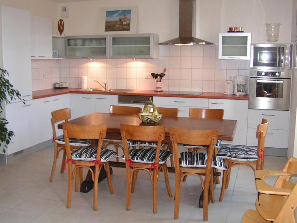 Le Clos de Tregalet House in Finistere