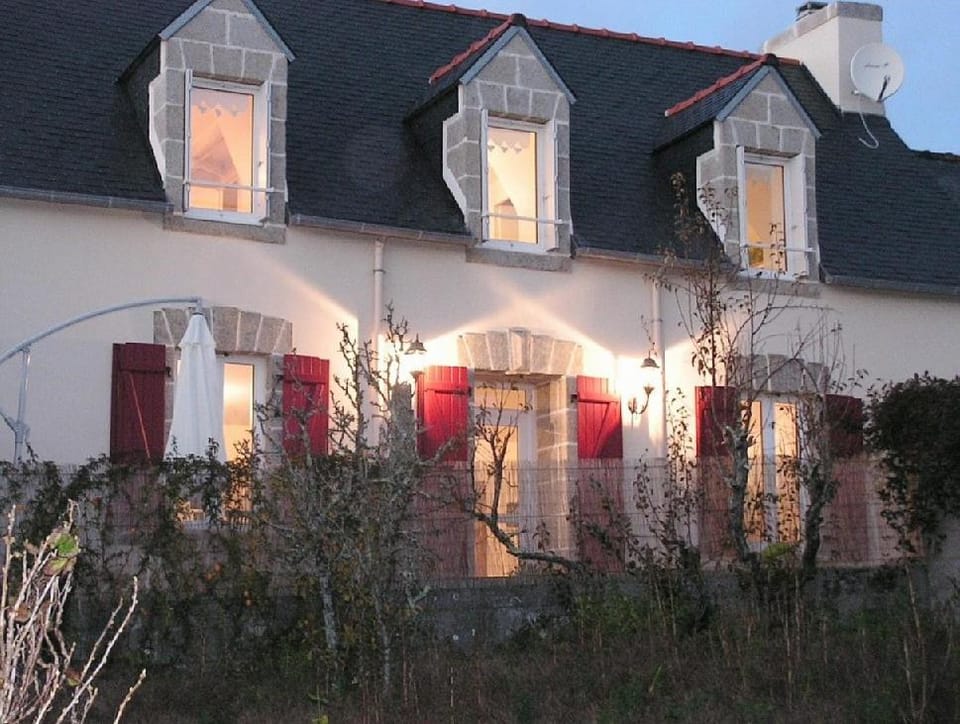 Le Clos de Tregalet House in Finistere