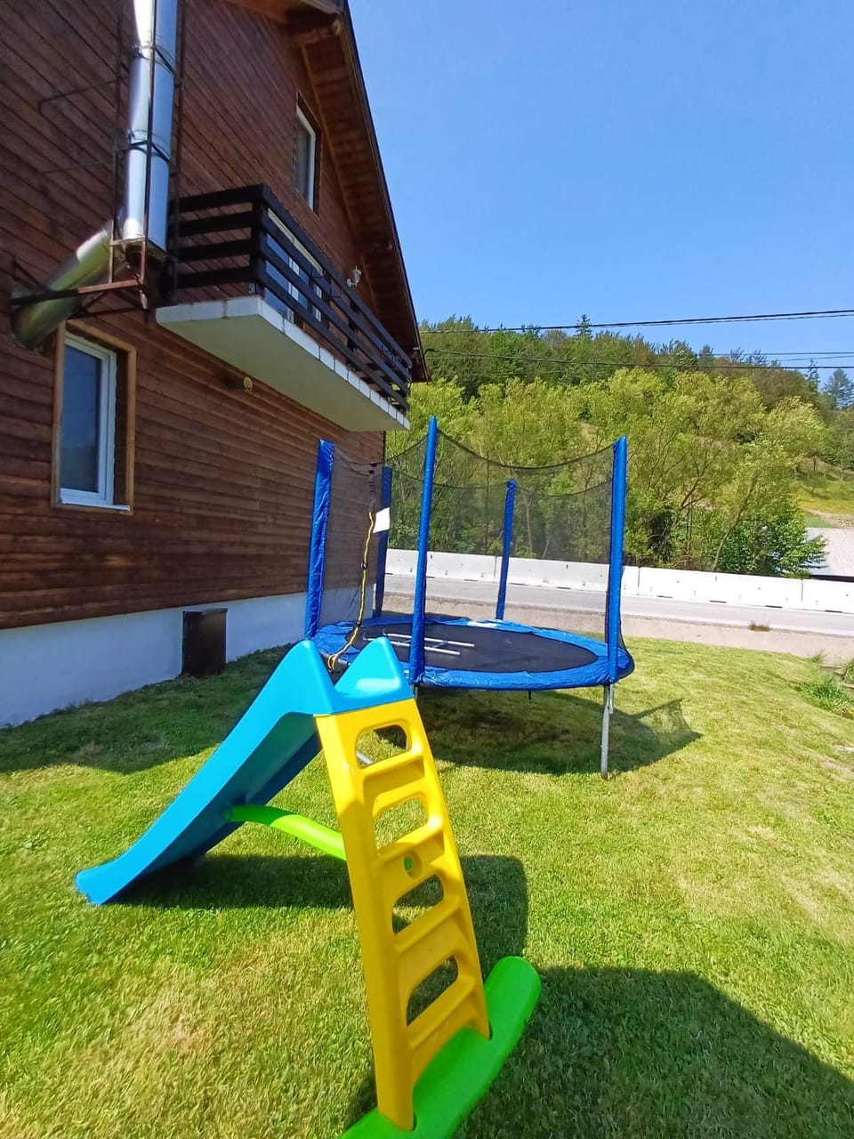Day, Children play ground, Evening entertainment