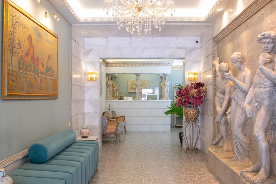 Parthenon Art Hotel-Seaside Collection Hotel in Pieria, Greece
