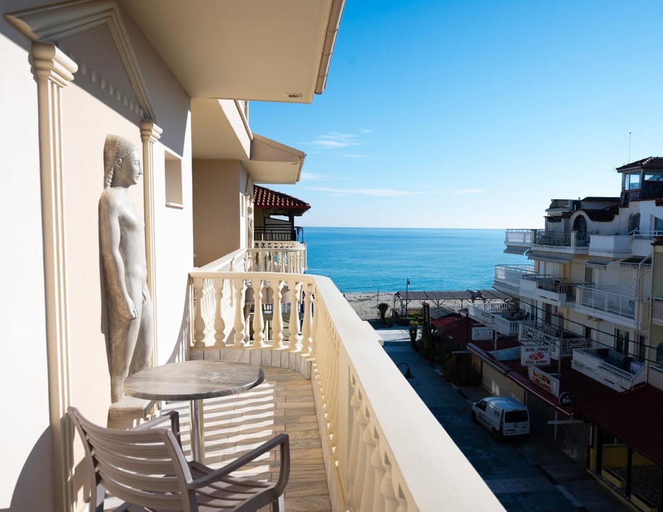 Sea view