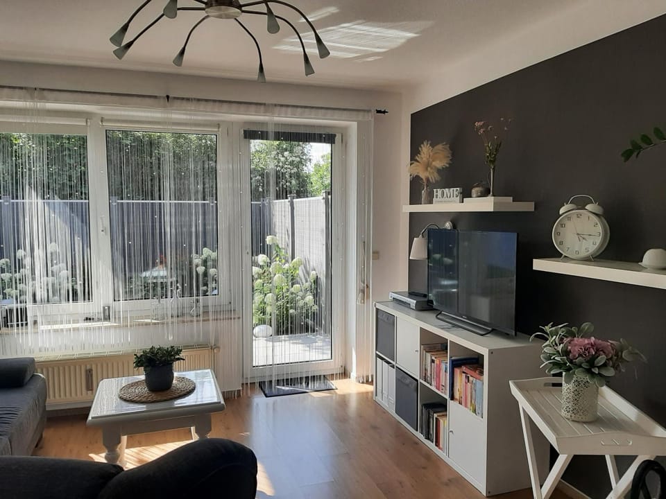 FEWO mit Terrasse und Garten Apartment in Kühlungsborn