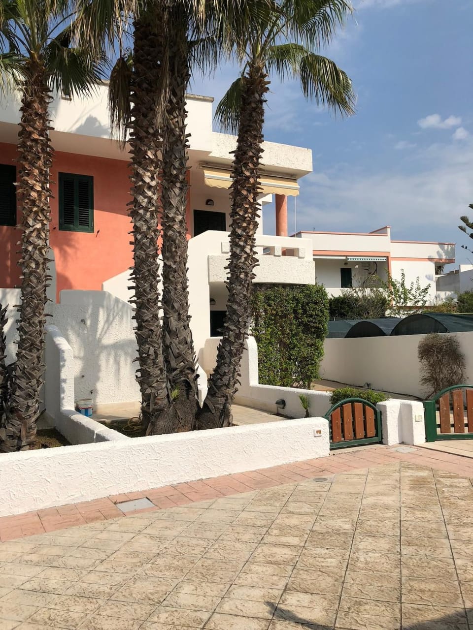 Appartamento Oleandri - Baia Verde House in Baia Verde