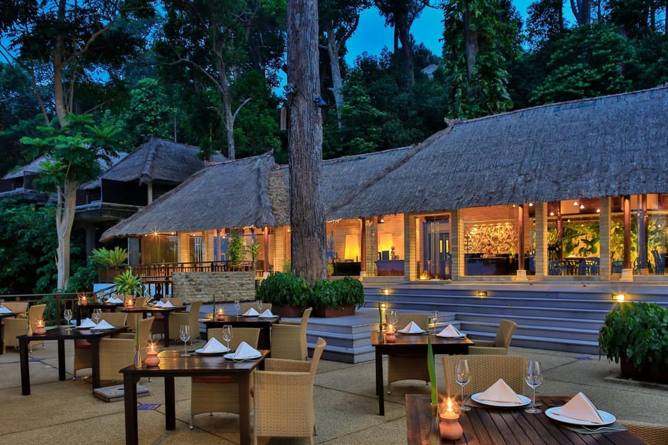 Restaurant/places to eat